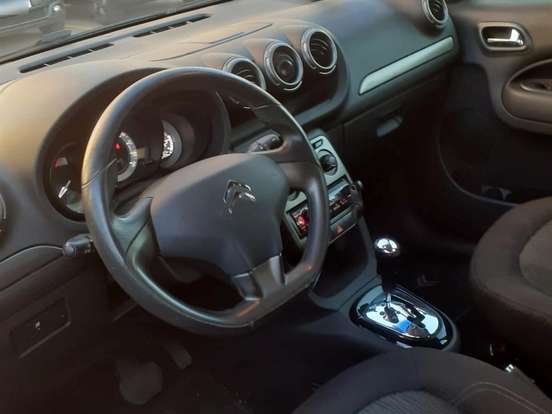 CITROËN-C3 PICASSO-1.6 FLEX GLX BVA CITROËN-C3 PICASSO-2013