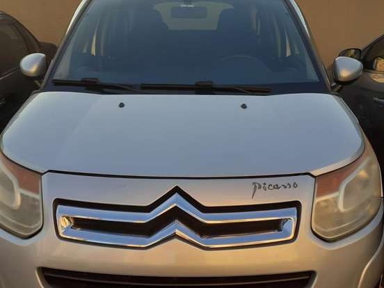 CITROËN-C3 PICASSO-1.6 FLEX GLX BVA CITROËN-C3 PICASSO-2013