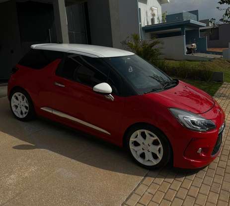 CITROËN-DS3-1.6 THP GASOLINA MANUAL CITROËN-DS3-2013