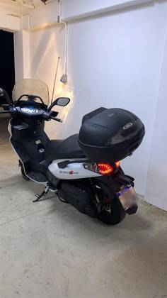 DAFRA CITYCOM S 300i 