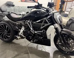 DUCATI XDIAVEL 1260 S DUCATI XDIAVEL 1260 S