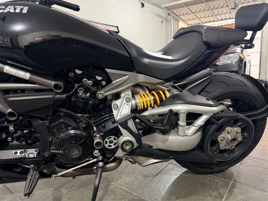 DUCATI-XDIAVEL 1260 S-2019