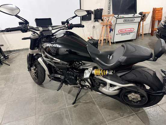 DUCATI-XDIAVEL 1260 S DUCATI-XDIAVEL 1260 S-2019