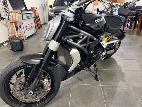 DUCATI-XDIAVEL 1260 S-2019