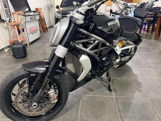 DUCATI-XDIAVEL 1260 S DUCATI-XDIAVEL 1260 S-2019