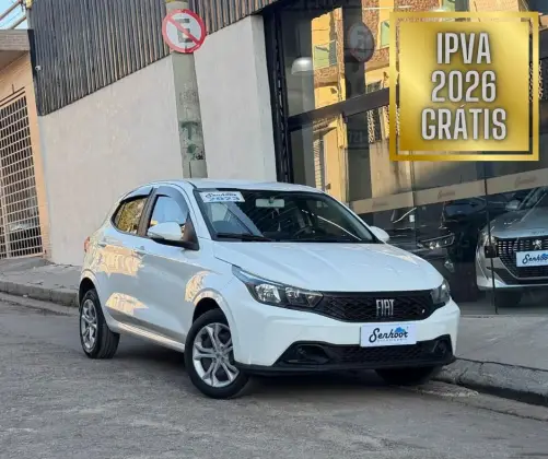 FIAT ARGO 1.0 FIREFLY FLEX DRIVE MANUAL FIAT ARGO 1.0 FIREFLY FLEX DRIVE MANUAL