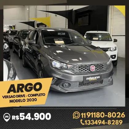 FIAT ARGO 1.0 FIREFLY FLEX DRIVE MANUAL FIAT ARGO 1.0 FIREFLY FLEX DRIVE MANUAL