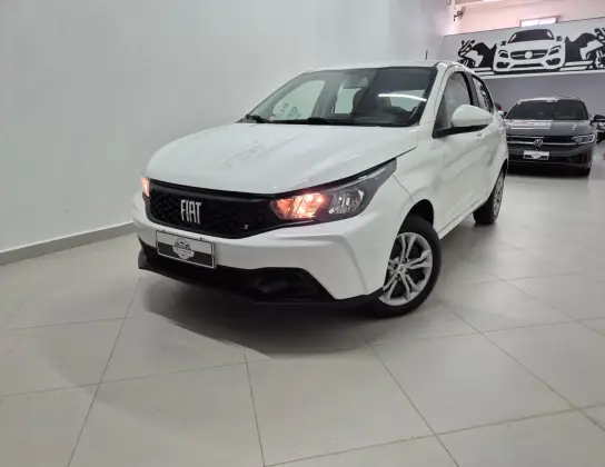 FIAT ARGO 1.3 FIREFLY FLEX DRIVE CVT FIAT ARGO 1.3 FIREFLY FLEX DRIVE CVT