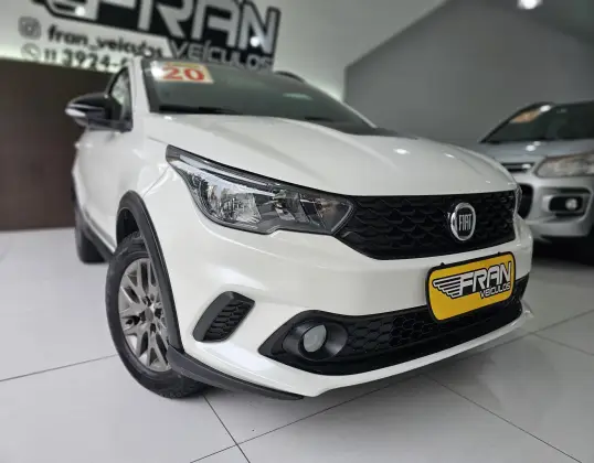 FIAT ARGO 1.3 FIREFLY FLEX TREKKING MANUAL FIAT ARGO 1.3 FIREFLY FLEX TREKKING MANUAL