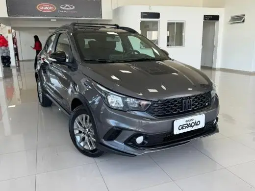 FIAT ARGO 1.3 FIREFLY FLEX TREKKING MANUAL FIAT ARGO 1.3 FIREFLY FLEX TREKKING MANUAL
