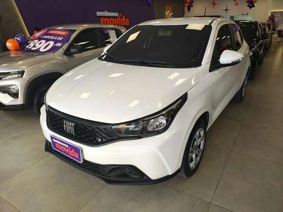 FIAT-ARGO-1.0 FIREFLY FLEX DRIVE MANUAL FIAT-ARGO-2024