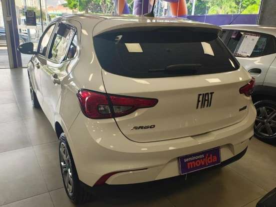 FIAT-ARGO-1.0 FIREFLY FLEX DRIVE MANUAL FIAT-ARGO-2024