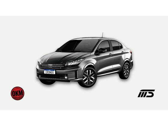 FIAT CRONOS 1.0 FIREFLY FLEX DRIVE MANUAL