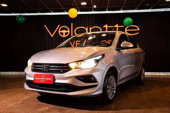 FIAT CRONOS 1.3 FIREFLY FLEX DRIVE CVT