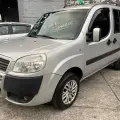FIAT DOBLÒ 1.8 MPI ESSENCE 7L 16V FLEX 4P MANUAL FIAT DOBLÒ 1.8 MPI ESSENCE 7L 16V FLEX 4P MANUAL