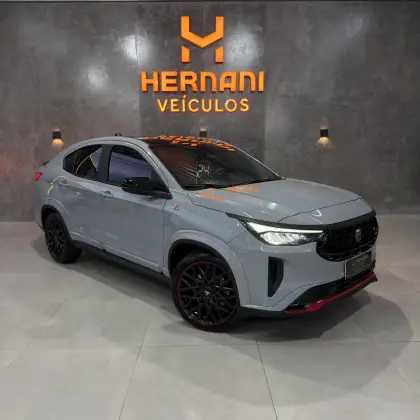 FIAT FASTBACK 1.3 TURBO 270 FLEX ABARTH AT6