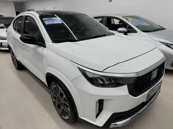 FIAT FASTBACK 1.3 TURBO 270 FLEX LIMITED EDITION AT6 FIAT FASTBACK 1.3 TURBO 270 FLEX LIMITED EDITION AT6