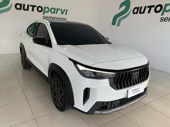FIAT FASTBACK 1.0 TURBO 200 HYBRID IMPETUS CVT