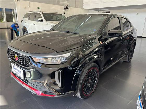 FIAT FASTBACK 1.3 TURBO 270 FLEX ABARTH AT6