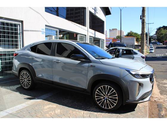 FIAT FASTBACK 1.3 TURBO 270 FLEX LIMITED EDITION AT6