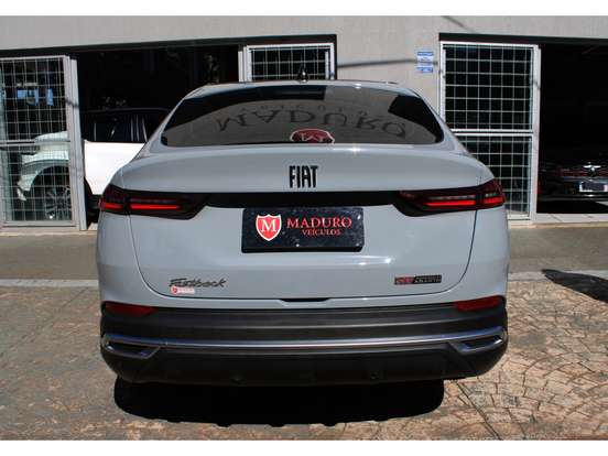 FIAT-FASTBACK-1.3 TURBO 270 FLEX LIMITED EDITION AT6 FIAT-FASTBACK-2024