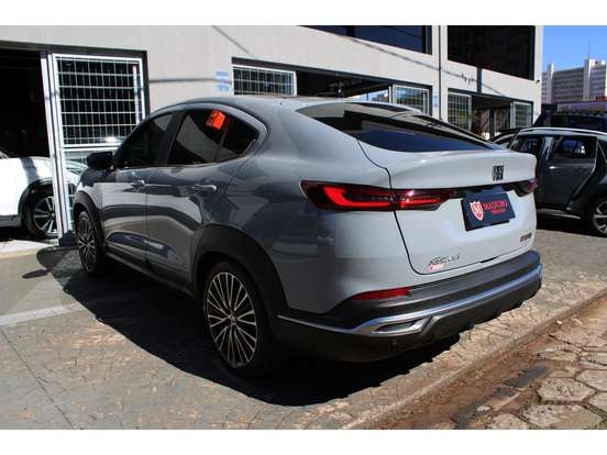 FIAT-FASTBACK-1.3 TURBO 270 FLEX LIMITED EDITION AT6 FIAT-FASTBACK-2024