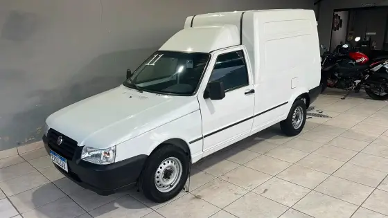 FIAT FIORINO 1.3 MPI FURGÃO 8V FLEX 2P MANUAL
