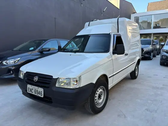 FIAT FIORINO 1.3 MPI FURGÃO 8V FLEX 2P MANUAL