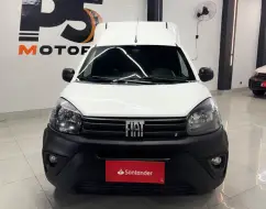 FIAT FIORINO 1.4 MPI FURGÃO ENDURANCE 8V FLEX 2P MANUAL FIAT FIORINO 1.4 MPI FURGÃO ENDURANCE 8V FLEX 2P MANUAL