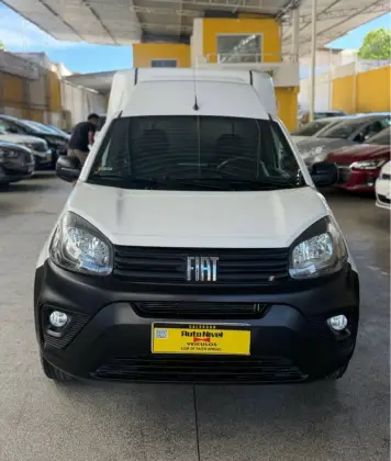 FIAT FIORINO 1.4 MPI FURGÃO ENDURANCE 8V FLEX 2P MANUAL FIAT FIORINO 1.4 MPI FURGÃO ENDURANCE 8V FLEX 2P MANUAL