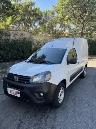 FIAT FIORINO 1.4 MPI FURGÃO ENDURANCE 8V FLEX 2P MANUAL