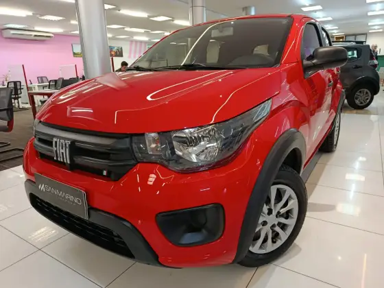 FIAT MOBI 1.0 EVO FLEX LIKE. MANUAL FIAT MOBI 1.0 EVO FLEX LIKE. MANUAL