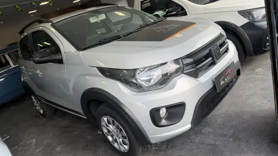 FIAT MOBI 1.0 EVO FLEX TREKKING MANUAL FIAT MOBI 1.0 EVO FLEX TREKKING MANUAL