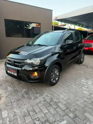 FIAT MOBI 1.0 FIREFLY FLEX TREKKING MANUAL FIAT MOBI 1.0 FIREFLY FLEX TREKKING MANUAL