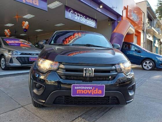 FIAT MOBI 1.0 EVO FLEX LIKE. MANUAL