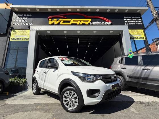 FIAT MOBI 1.0 EVO FLEX LIKE. MANUAL