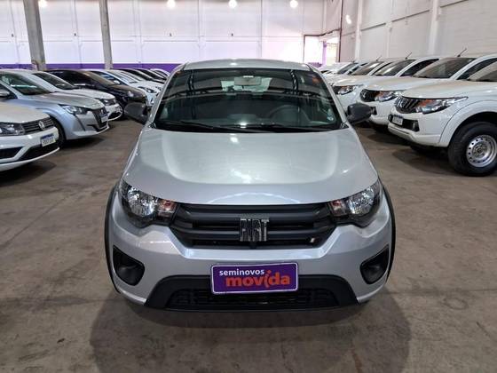 FIAT MOBI 1.0 EVO FLEX LIKE. MANUAL