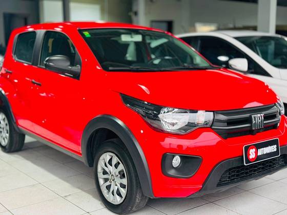 FIAT MOBI 1.0 FIREFLY FLEX LIKE. MANUAL