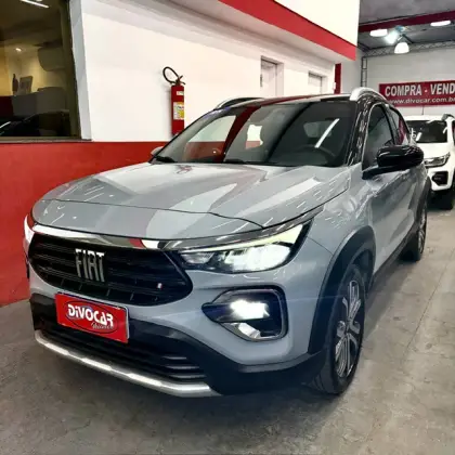 FIAT PULSE 1.0 TURBO 200 FLEX IMPETUS CVT