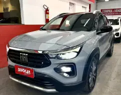 FIAT PULSE 1.0 TURBO 200 FLEX IMPETUS CVT FIAT PULSE 1.0 TURBO 200 FLEX IMPETUS CVT