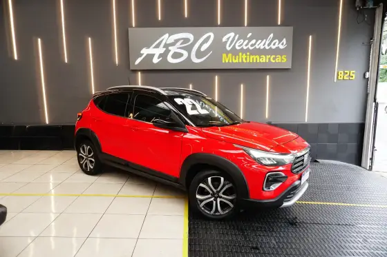 FIAT PULSE 1.0 TURBO 200 FLEX IMPETUS CVT