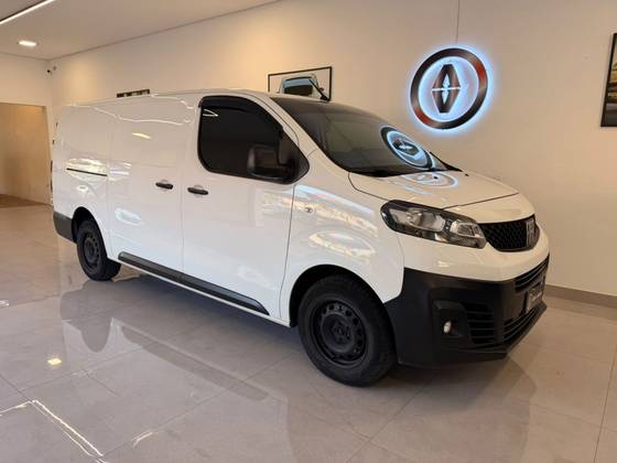 FIAT SCUDO 1.5 BLUEHDI DIESEL CARGO MANUAL