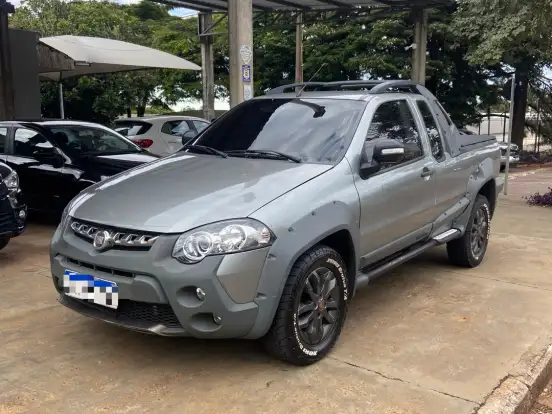 FIAT-STRADA-1.8 MPI ADVENTURE CE 16V FLEX 2P MANUAL FIAT-STRADA-2013