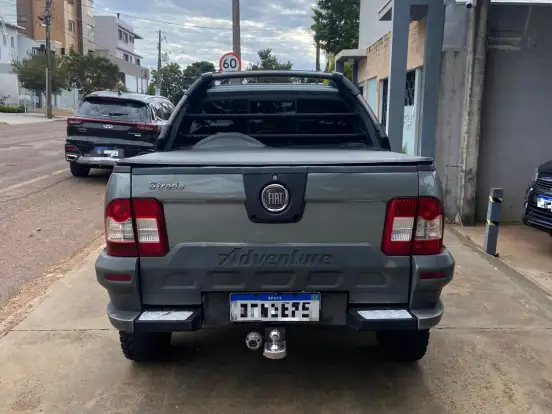 FIAT-STRADA-1.8 MPI ADVENTURE CE 16V FLEX 2P MANUAL FIAT-STRADA-2013