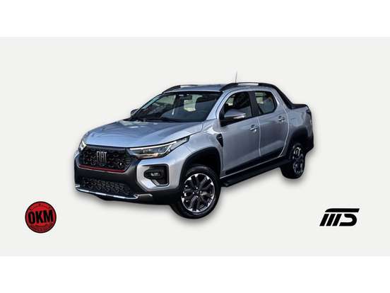 FIAT-STRADA-1.0 TURBO 200 FLEX ULTRA CD CVT FIAT-STRADA-2026