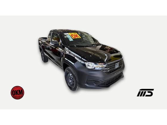 FIAT STRADA 1.3 FIREFLY FLEX ENDURANCE CS MANUAL