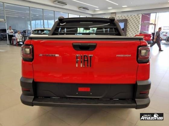 FIAT STRADA 1.3 FIREFLY FLEX FREEDOM CD MANUAL