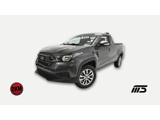 FIAT STRADA 1.3 FIREFLY FLEX FREEDOM CS MANUAL