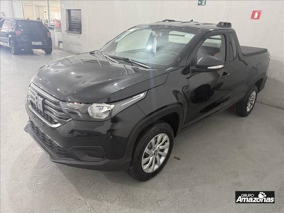 FIAT STRADA 1.3 FIREFLY FLEX FREEDOM CS MANUAL