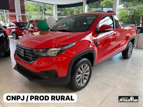 FIAT STRADA 1.3 FIREFLY FLEX FREEDOM CS MANUAL